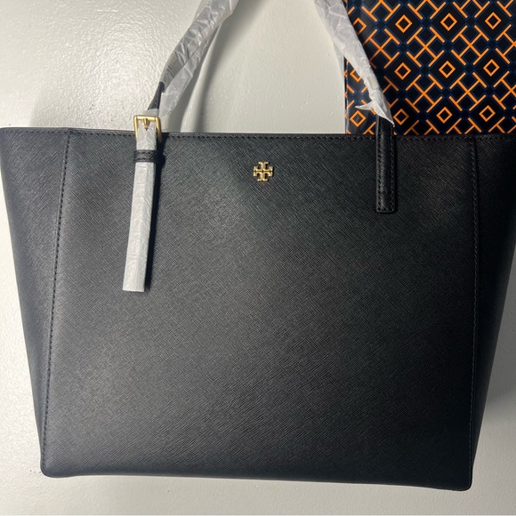 Tory Burch Emerson Tote Bag - Picture 3 of 8